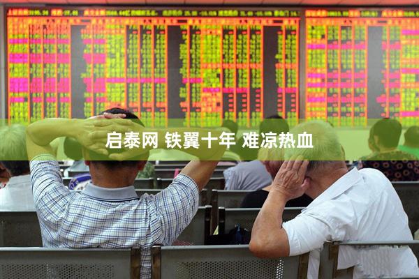 启泰网 铁翼十年 难凉热血