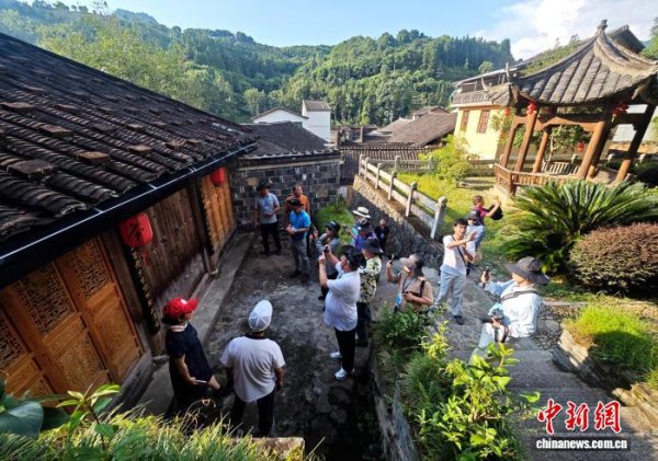 弘利配资 一片茶叶富了一个村 海外华媒探访“坦洋工夫”红茶发源地