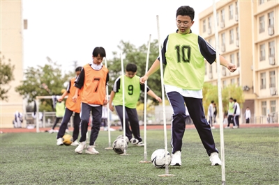 恒盛优配 看一所乡镇初中如何激发学生闪光点